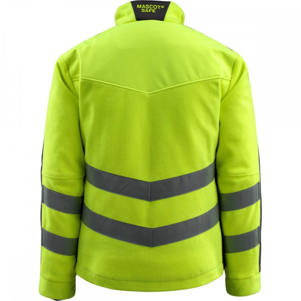 15503 Sheffield Safe Supreme Fleece Jacket