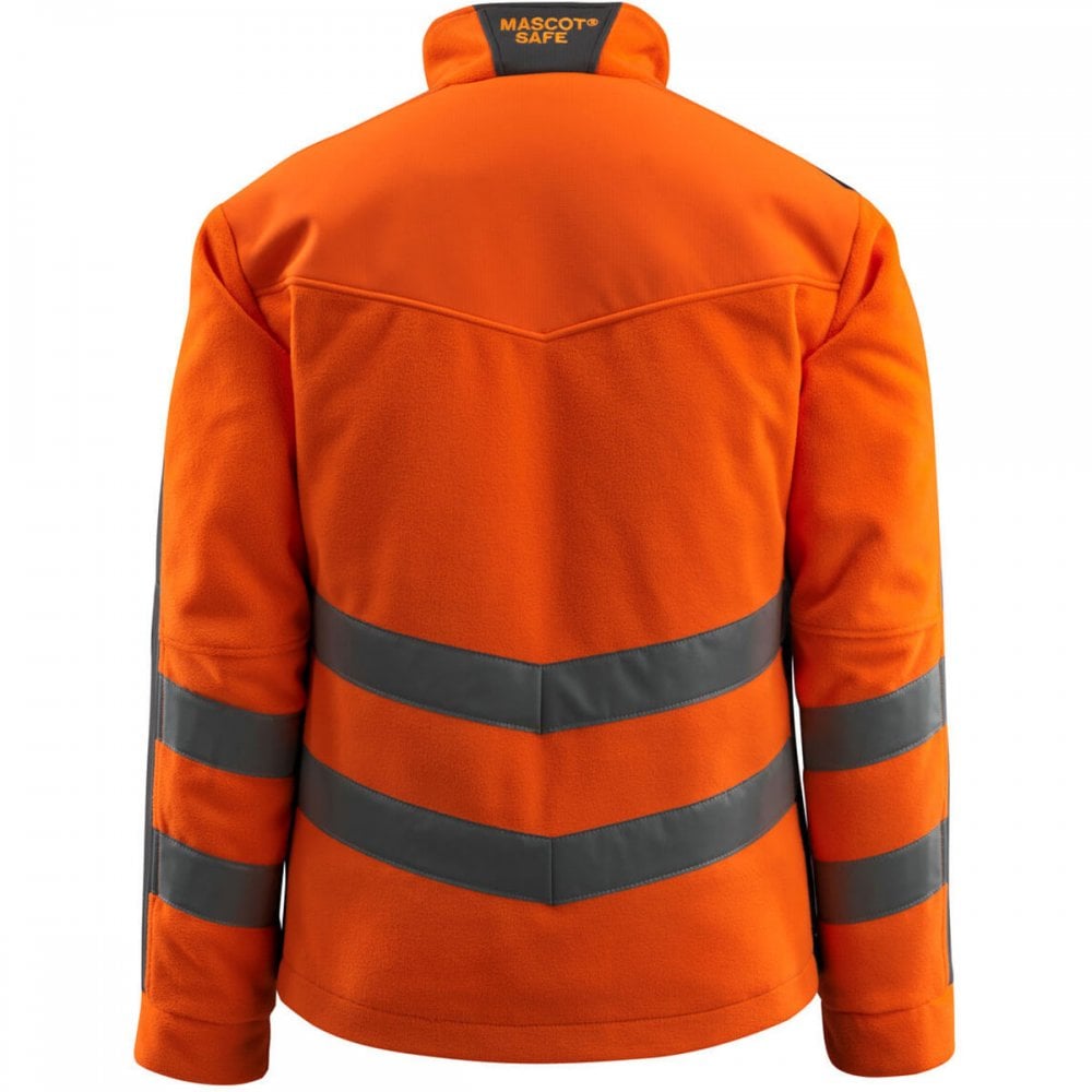 15503 Sheffield Safe Supreme Fleece Jacket
