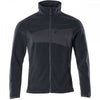 18303 Accelerate Fleece Jacket Dark Navy M *One Size Only - Outlet Store*
