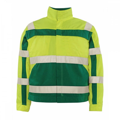07109 Cameta Safe Compete Jacket