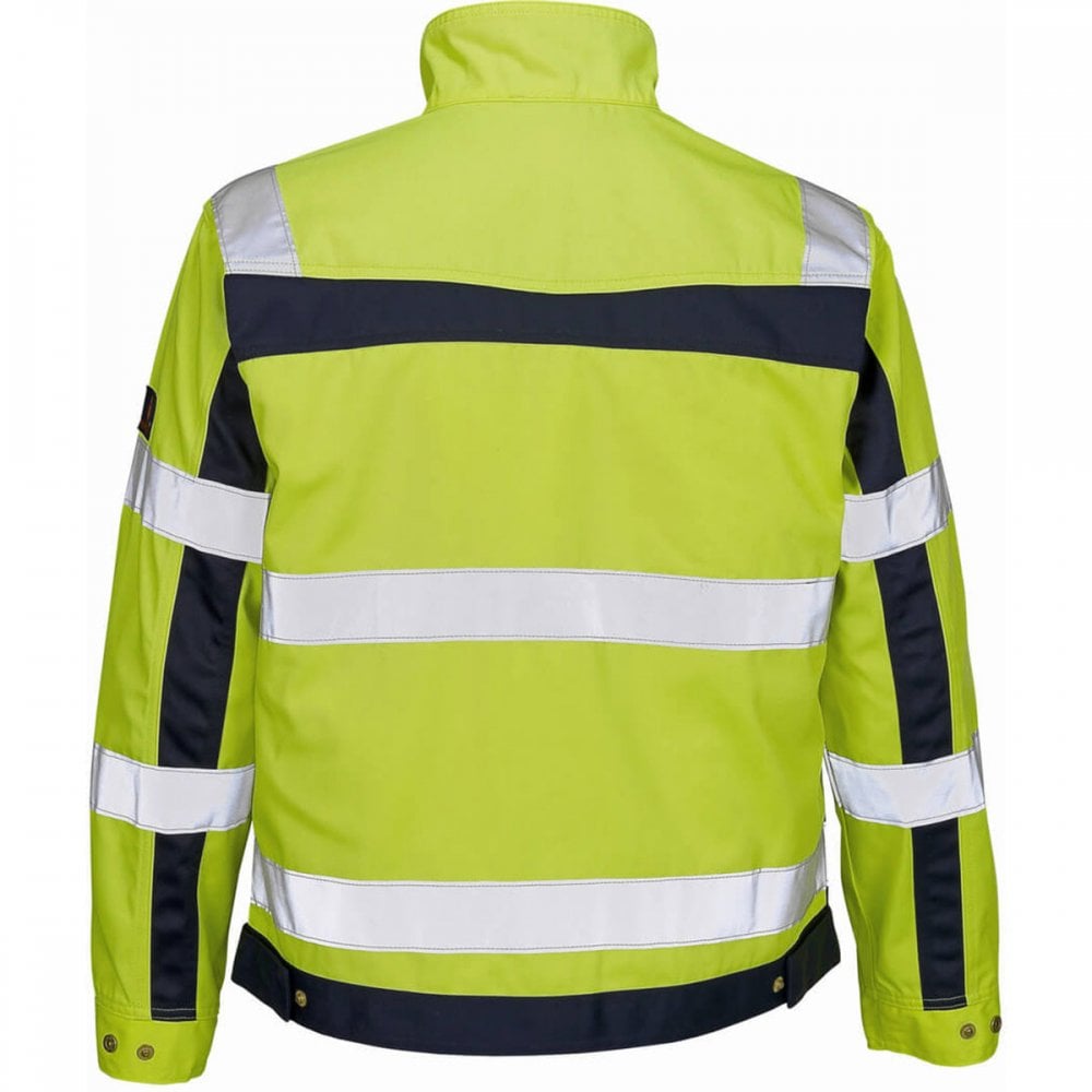 07109 Cameta Safe Compete Jacket