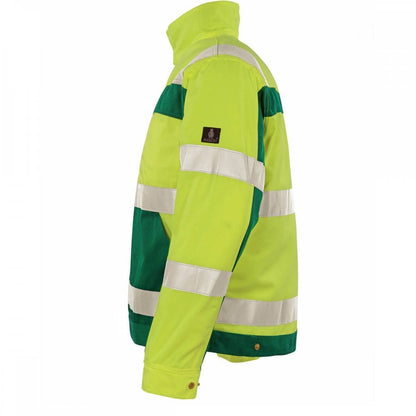 07109 Cameta Safe Compete Jacket