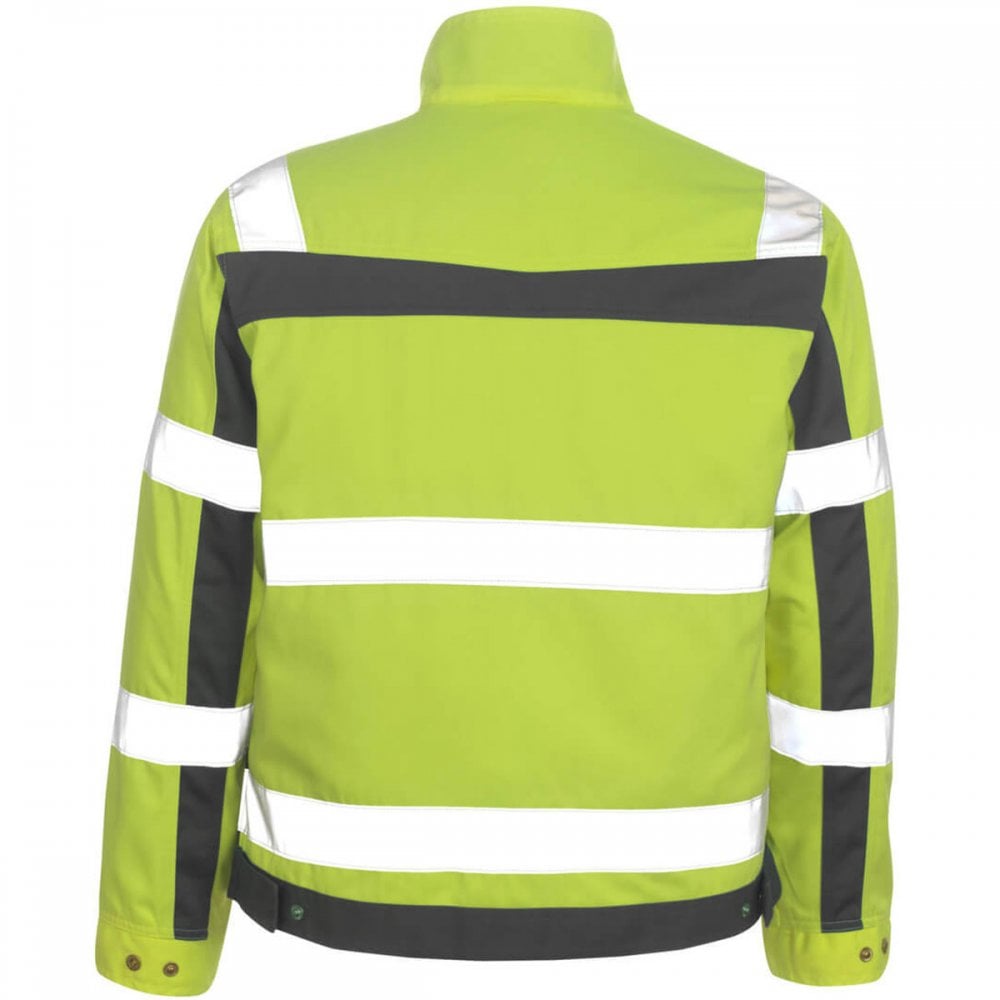 07109 Cameta Safe Compete Jacket