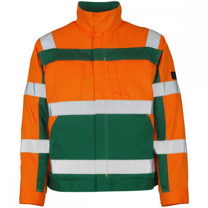 07109 Cameta Safe Compete Jacket