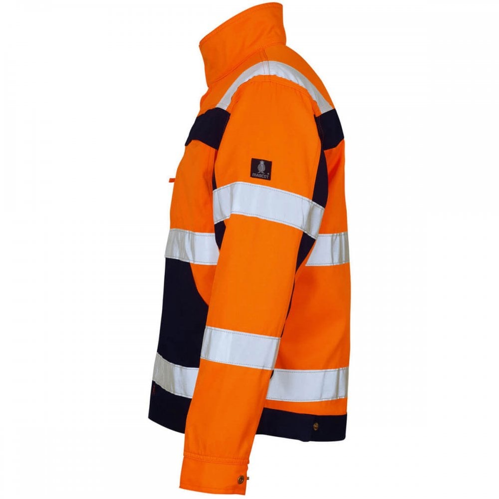 07109 Cameta Safe Compete Jacket