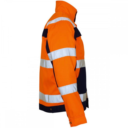 07109 Cameta Safe Compete Jacket