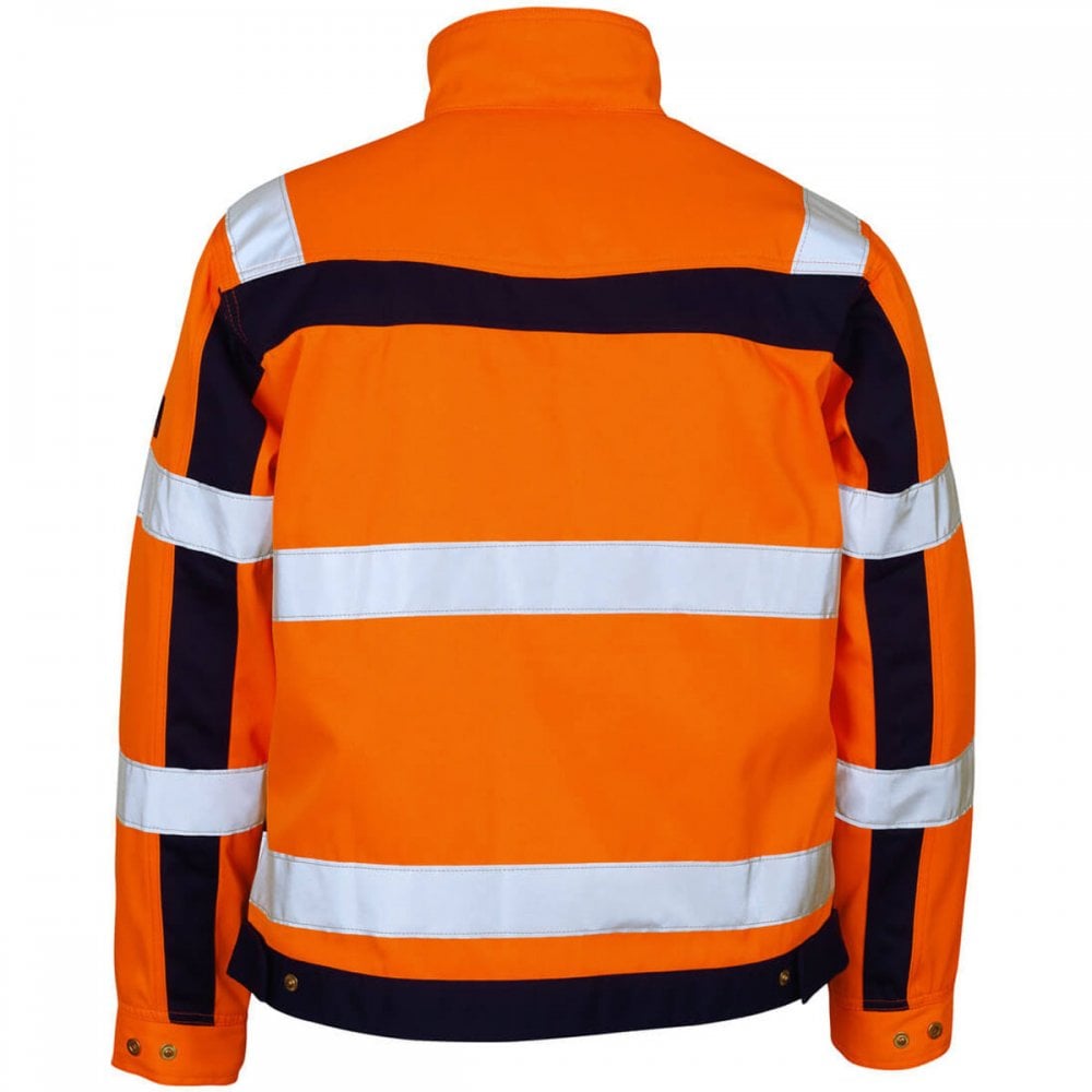 07109 Cameta Safe Compete Jacket