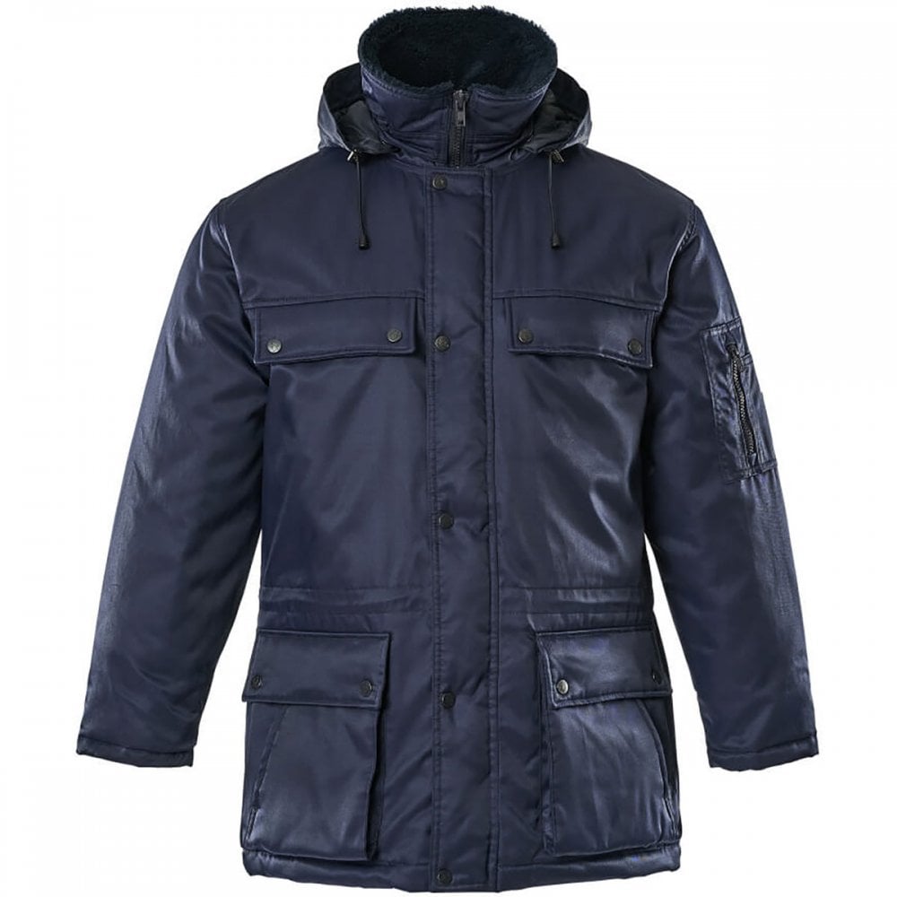 00510 Quebec Originals Parka Jacket