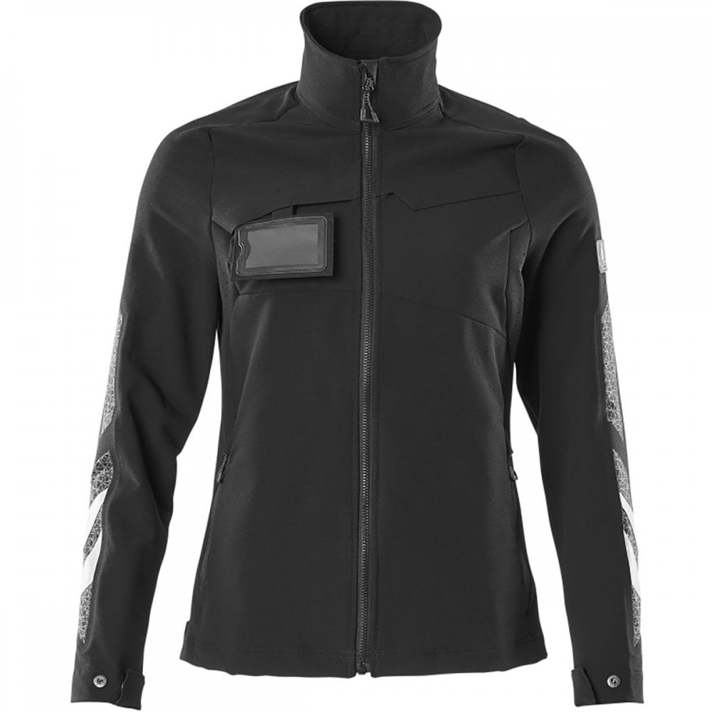 18008 Womens Accelerate Jacket