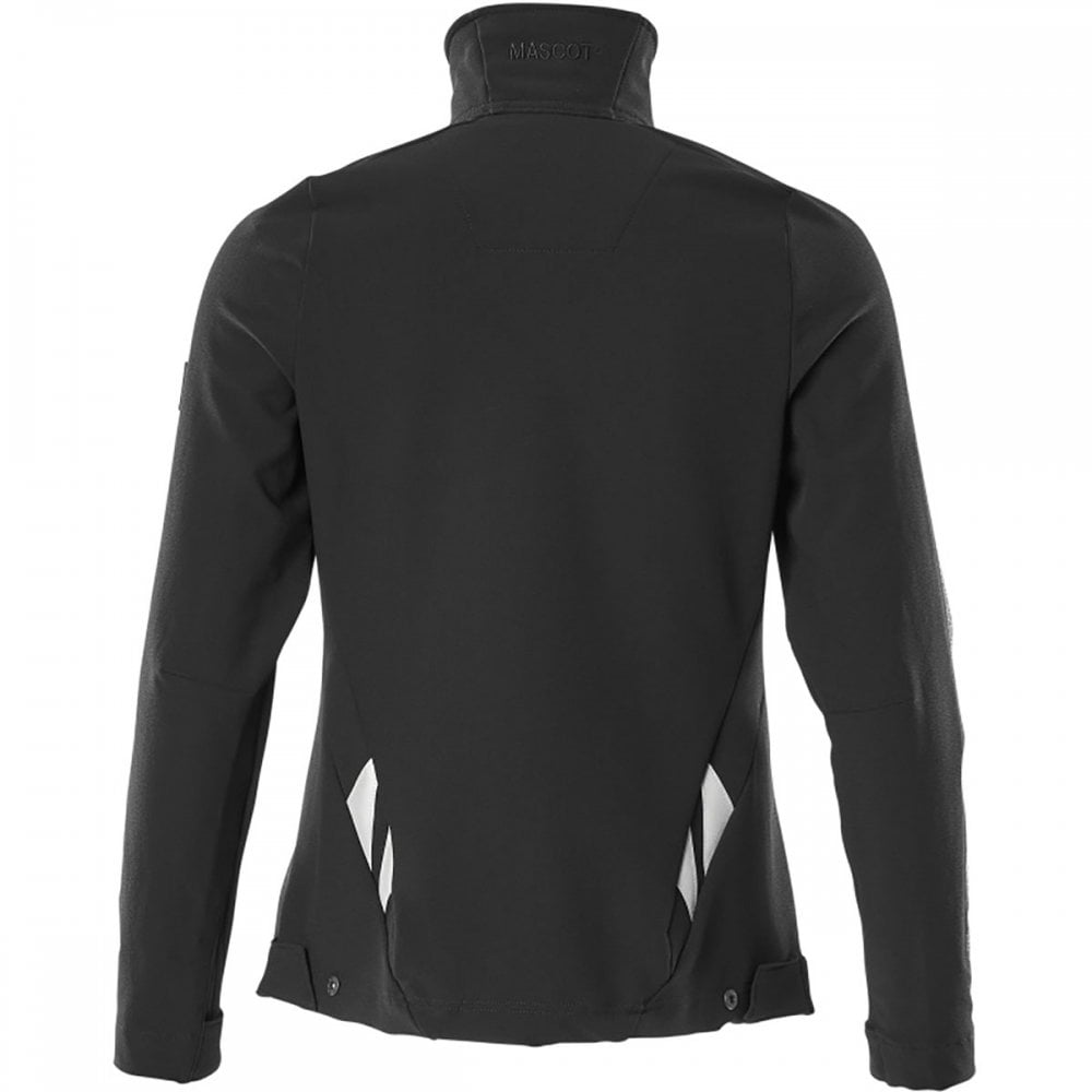 18008 Womens Accelerate Jacket