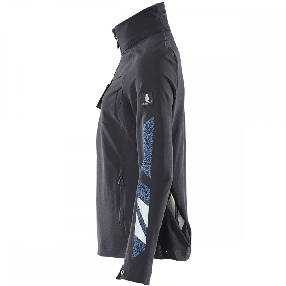 18008 Womens Accelerate Jacket
