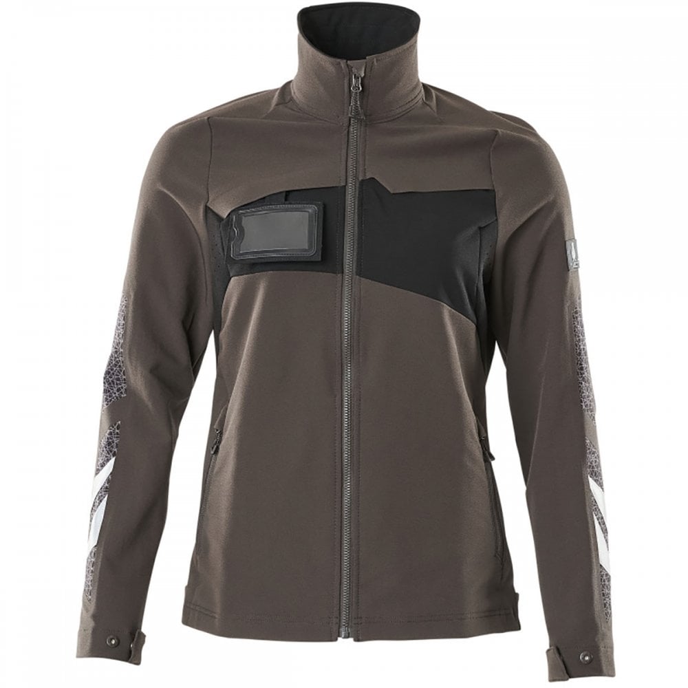 18008 Womens Accelerate Jacket