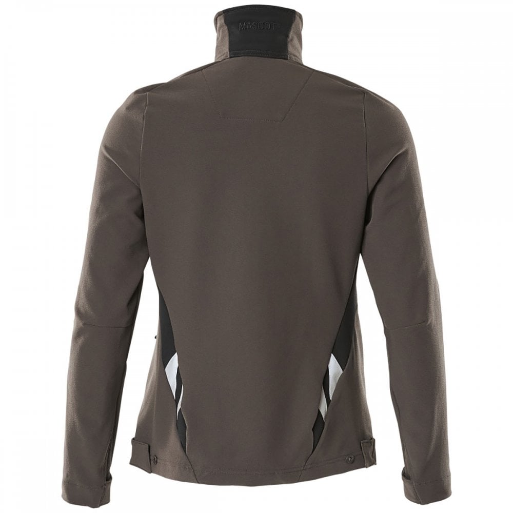 18008 Womens Accelerate Jacket