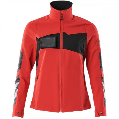 18008 Womens Accelerate Jacket