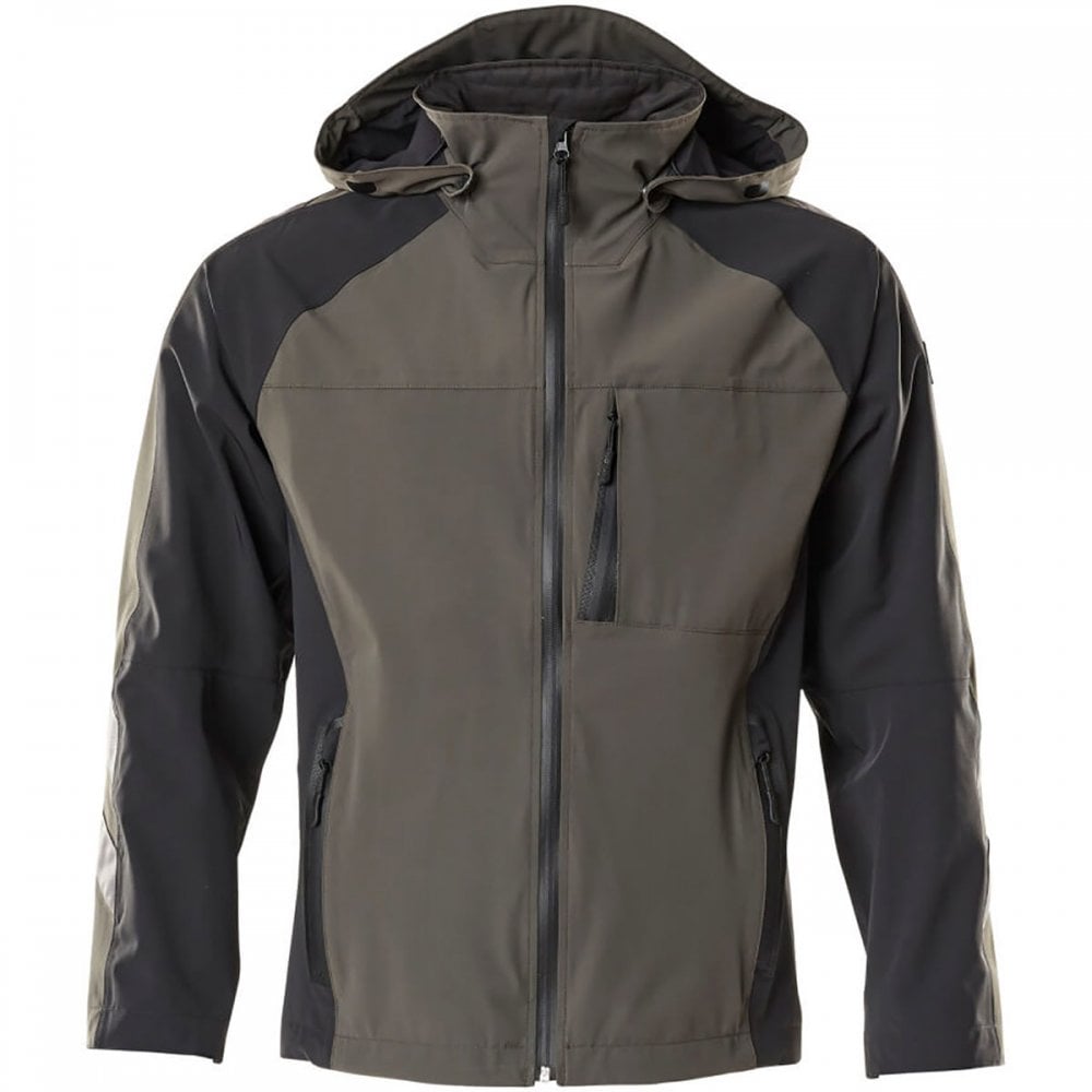 18601 Unique Outer Shell Jacket