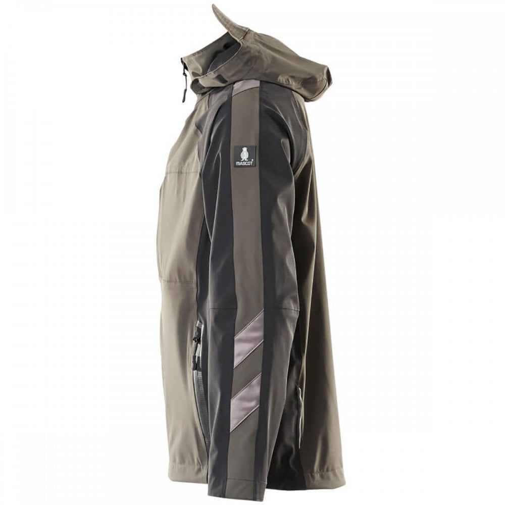 18601 Unique Outer Shell Jacket