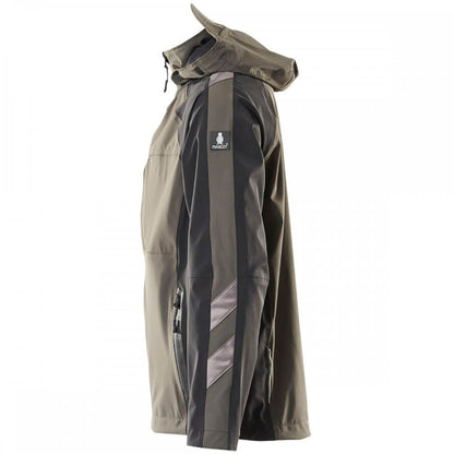 18601 Unique Outer Shell Jacket