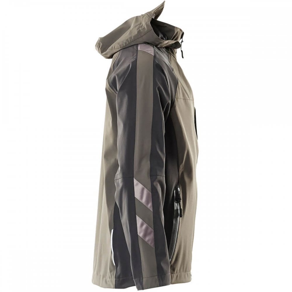 18601 Unique Outer Shell Jacket