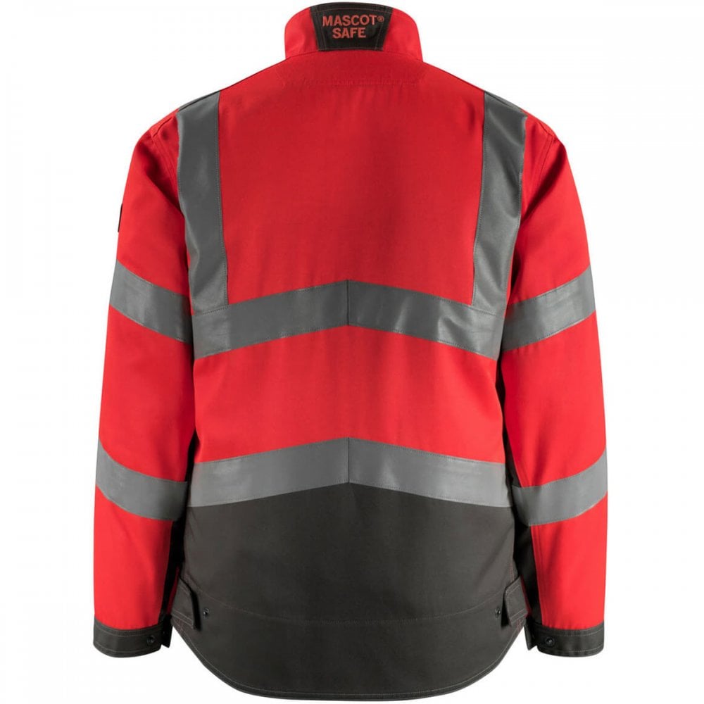 15509 Oxford Safe Supreme Jacket