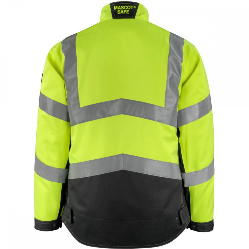 15509 Oxford Safe Supreme Jacket