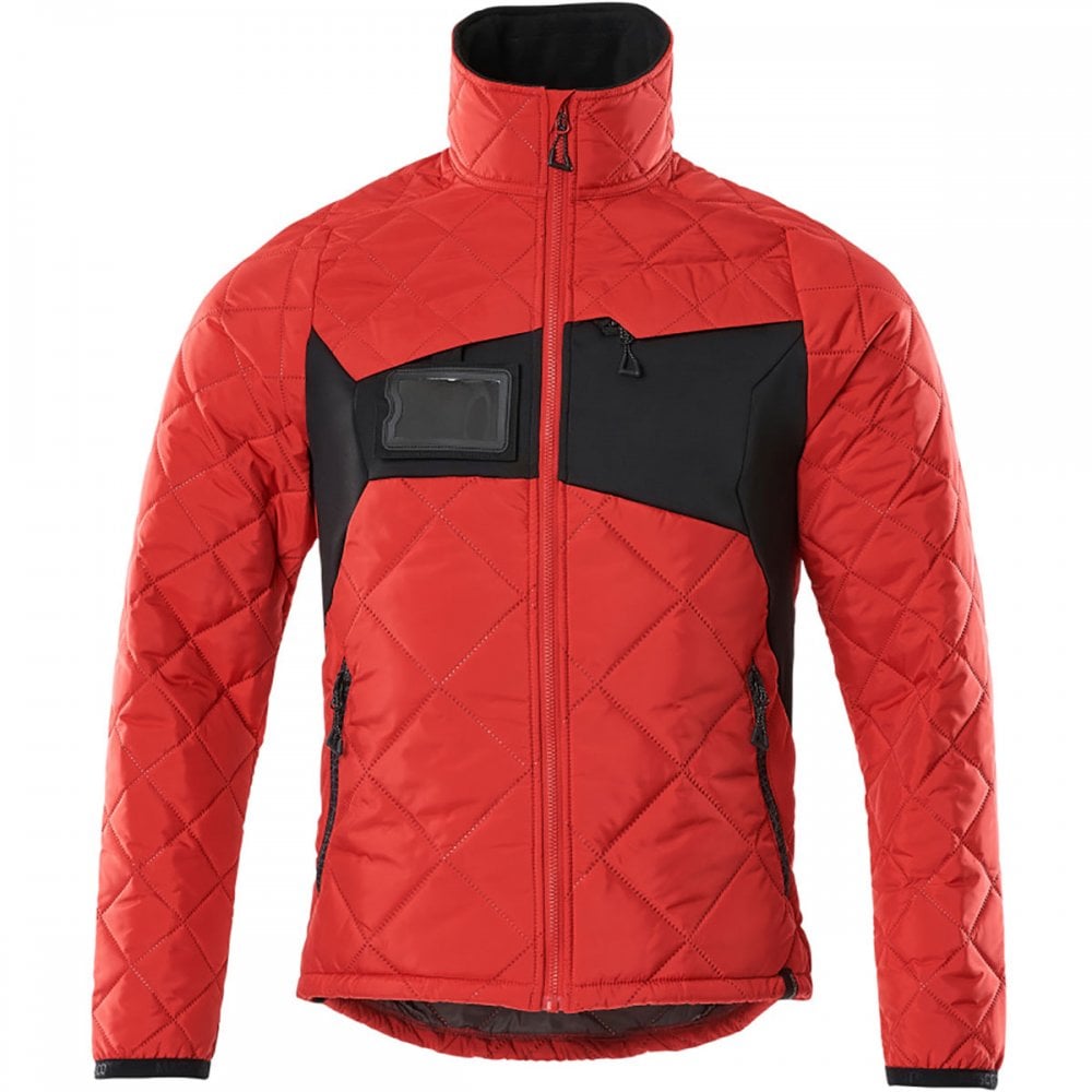 18015 Accelerate Jacket