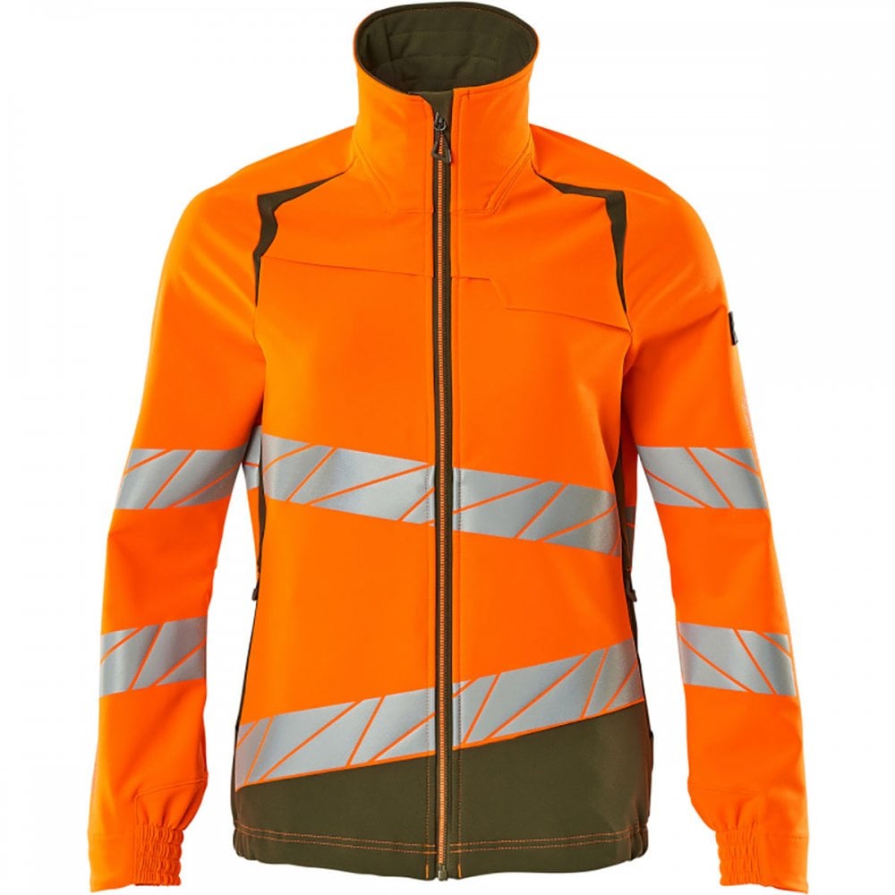 19008 Womens Accelerate Safe Jacket