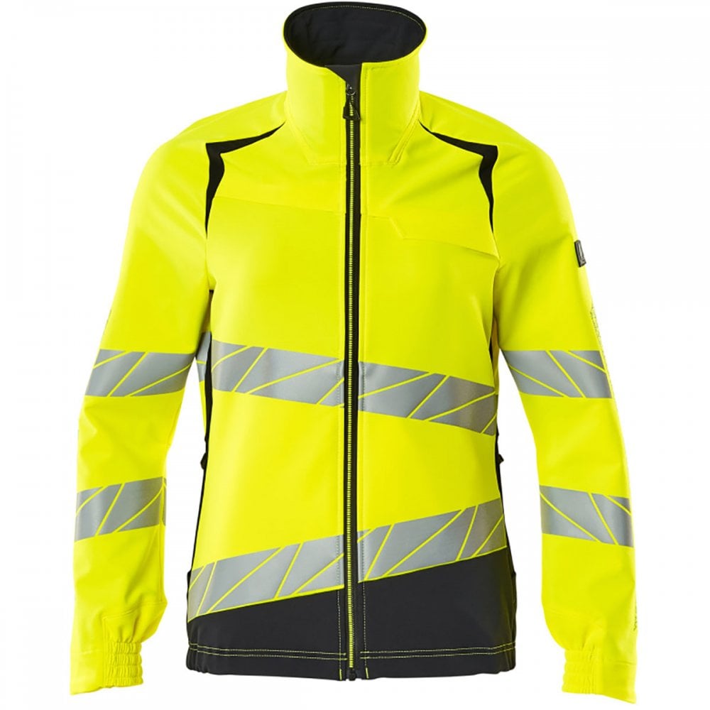 19008 Womens Accelerate Safe Jacket