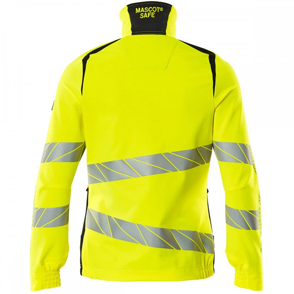 19008 Womens Accelerate Safe Jacket