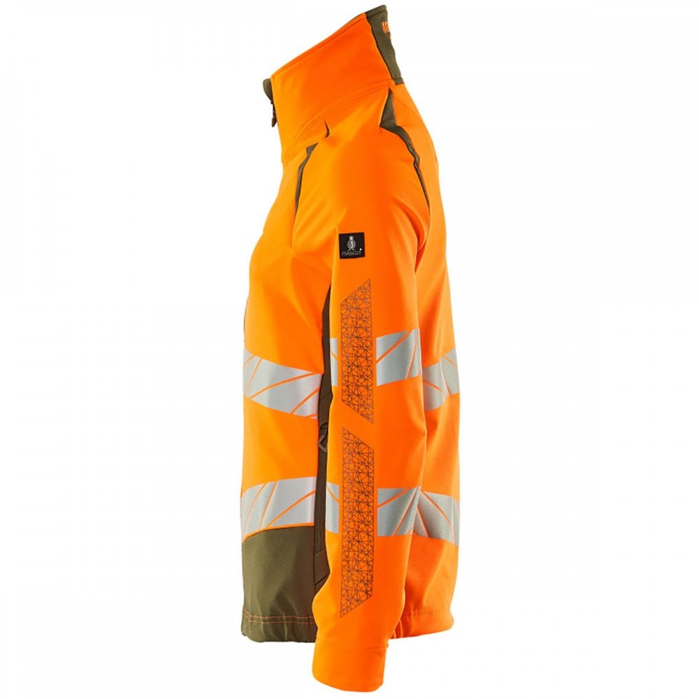 19008 Womens Accelerate Safe Jacket