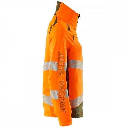 19008 Womens Accelerate Safe Jacket