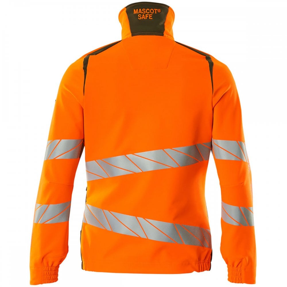 19008 Womens Accelerate Safe Jacket