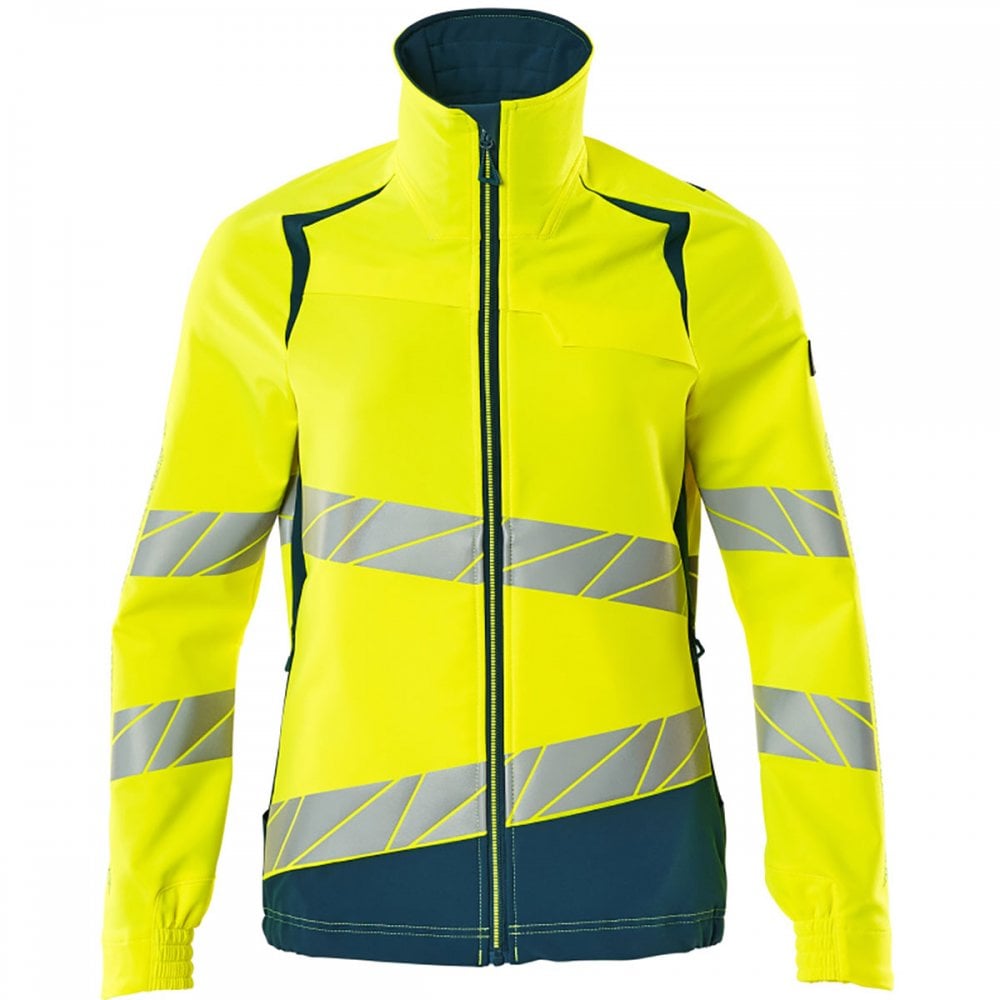 19008 Womens Accelerate Safe Jacket