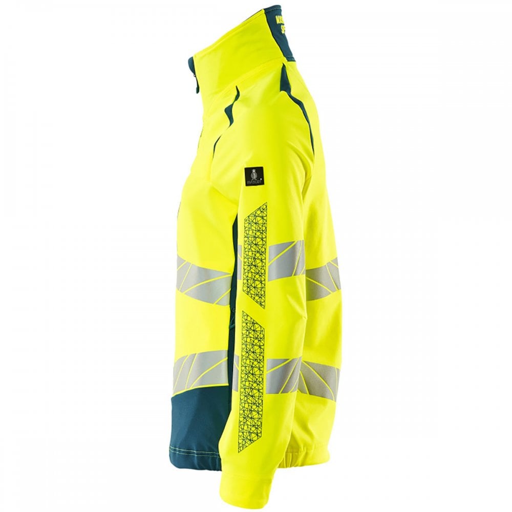 19008 Womens Accelerate Safe Jacket