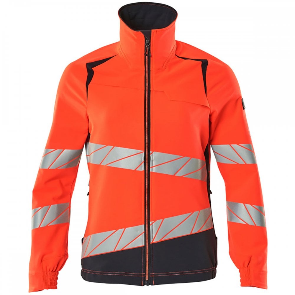 19008 Womens Accelerate Safe Jacket