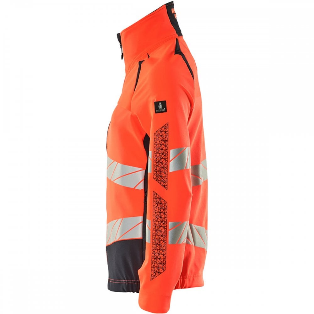 19008 Womens Accelerate Safe Jacket