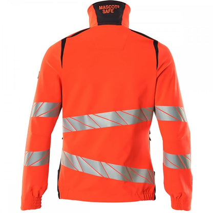 19008 Womens Accelerate Safe Jacket