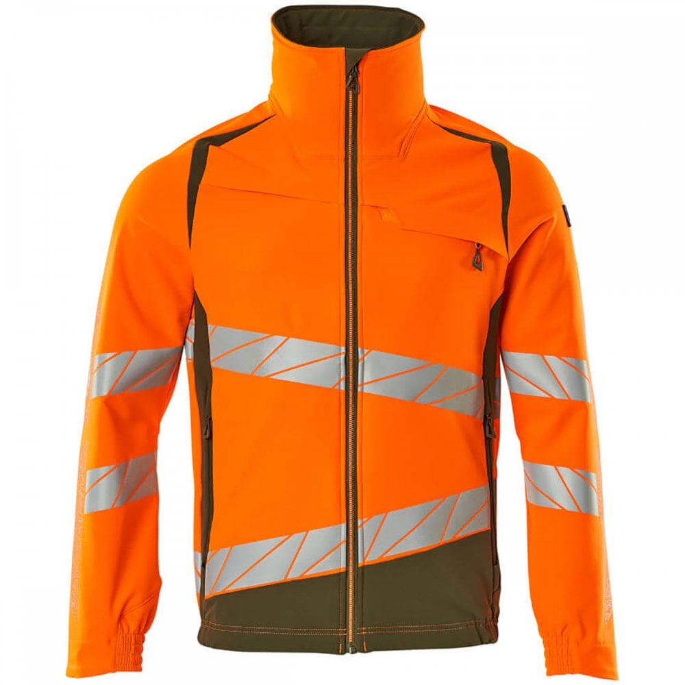 19009 Accelerate Safe Jacket