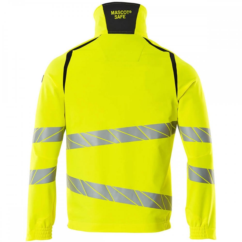 19009 Accelerate Safe Jacket