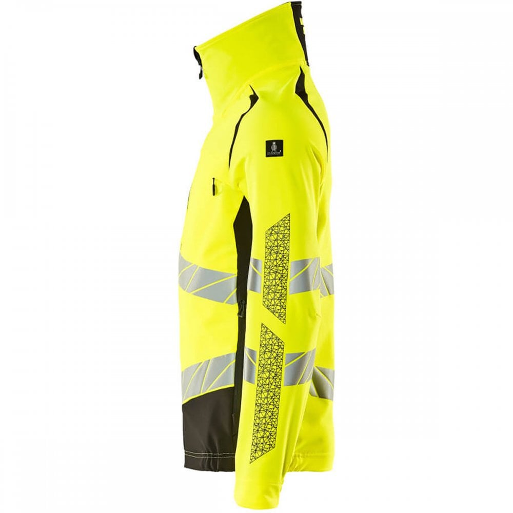 19009 Accelerate Safe Jacket