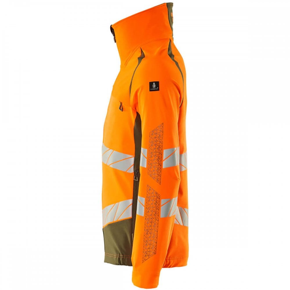 19009 Accelerate Safe Jacket