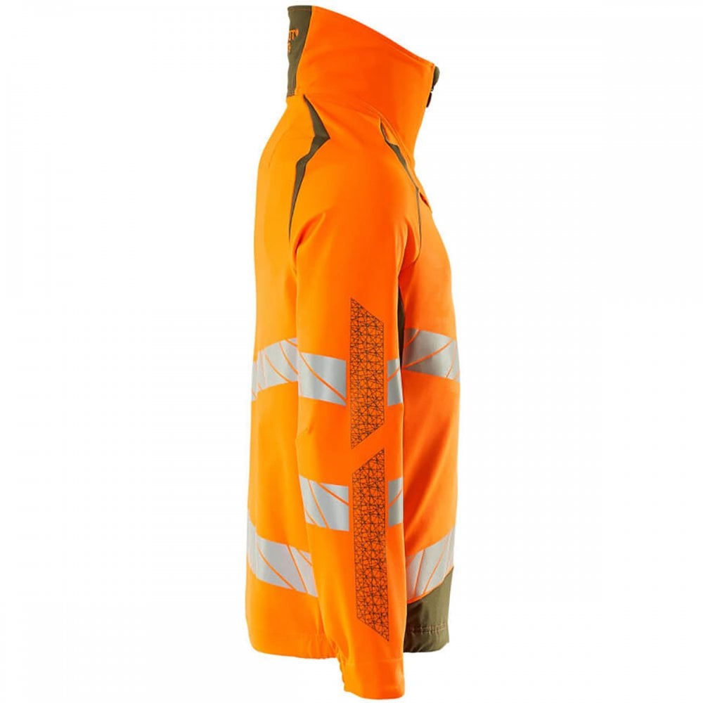 19009 Accelerate Safe Jacket