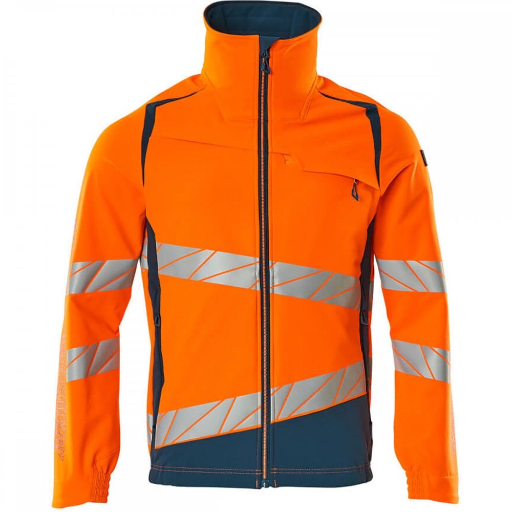 19009 Accelerate Safe Jacket