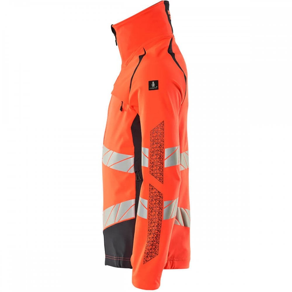 19009 Accelerate Safe Jacket