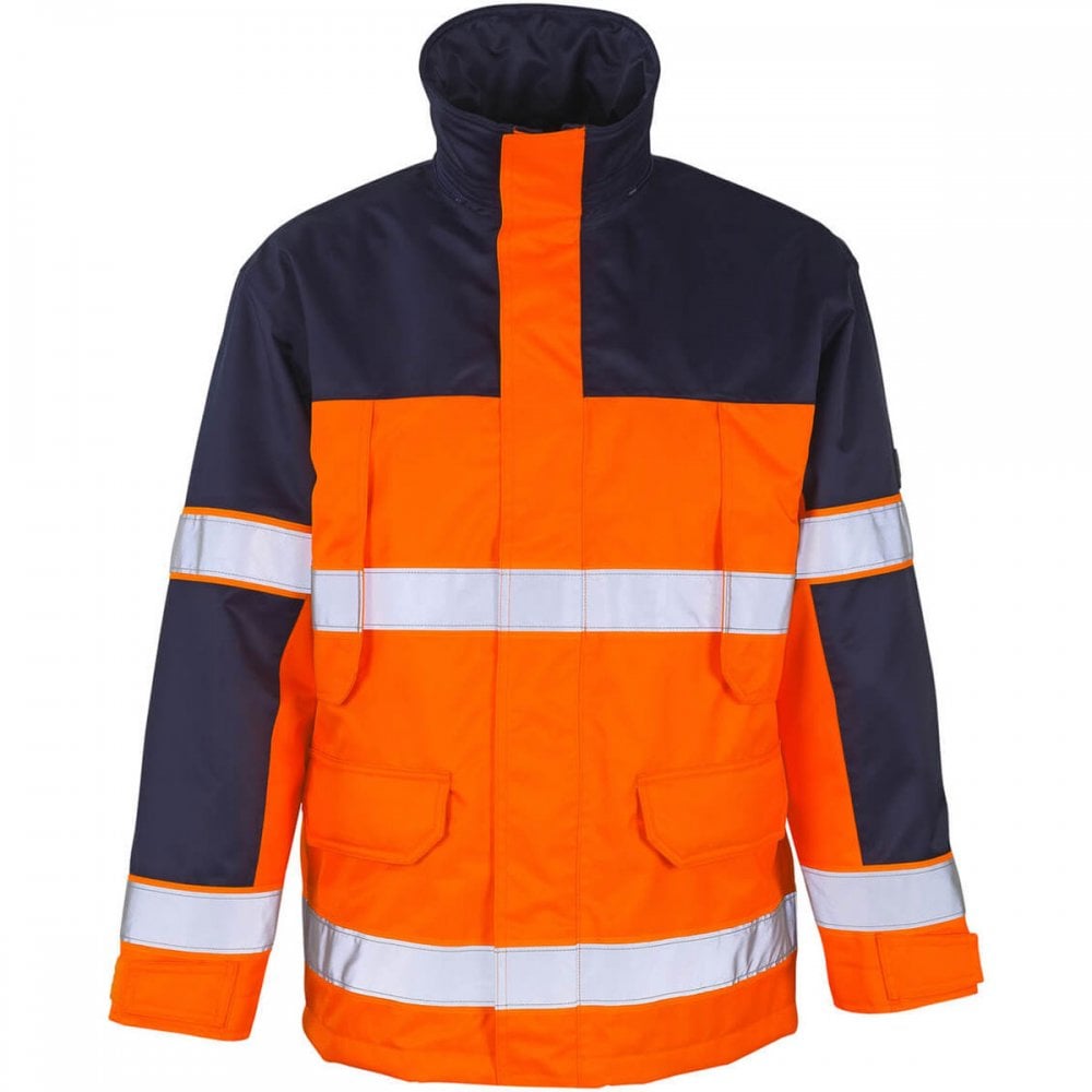 00930 Savona Safe Image Parka Jacket