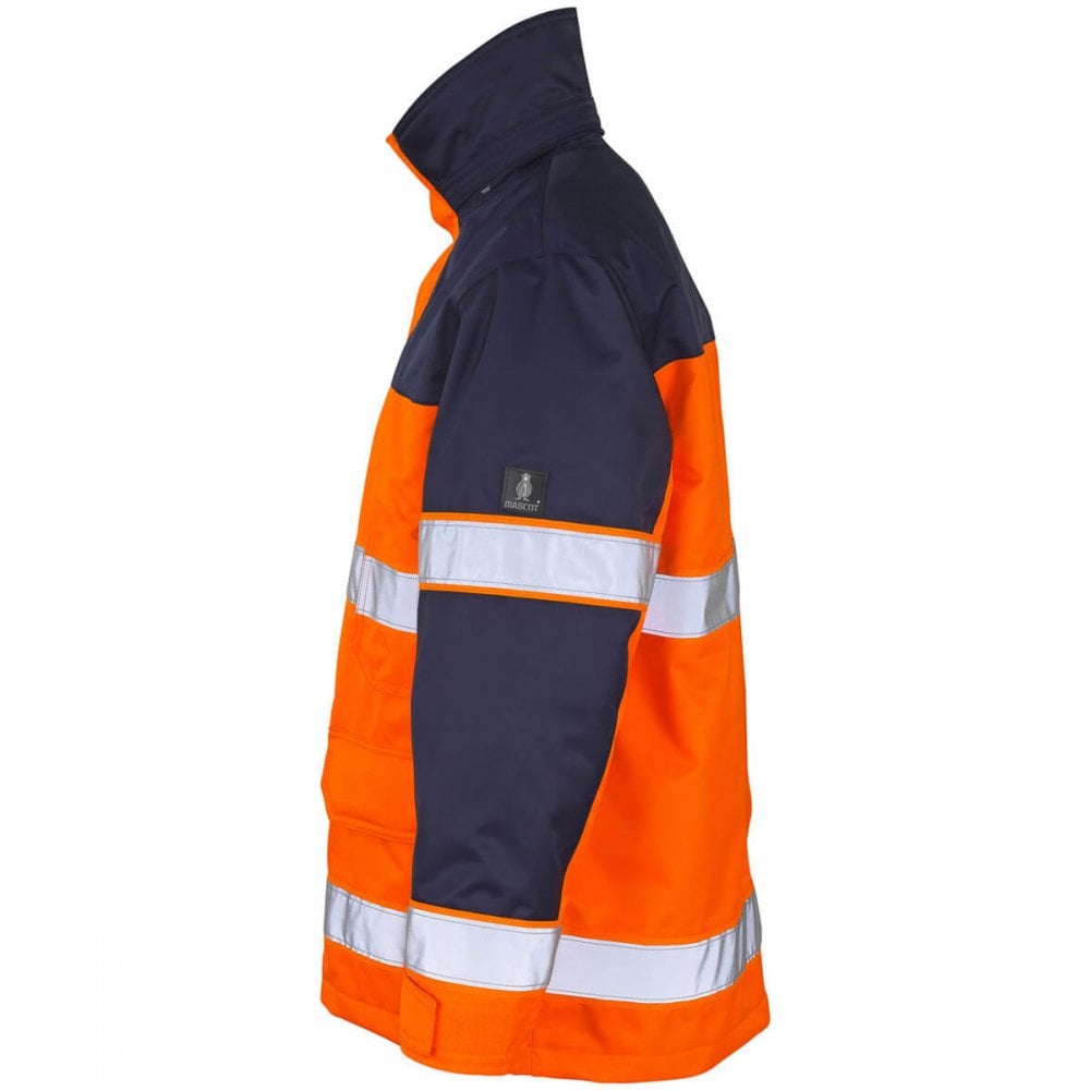 00930 Savona Safe Image Parka Jacket