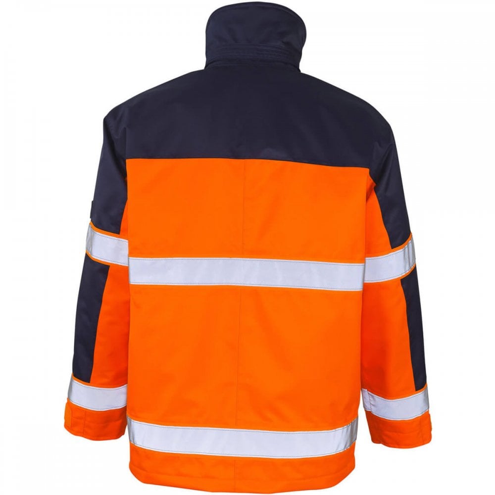 00930 Savona Safe Image Parka Jacket