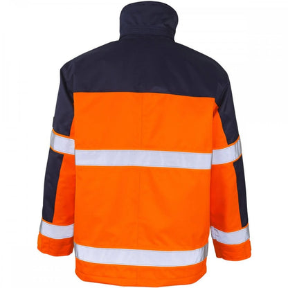 00930 Savona Safe Image Parka Jacket