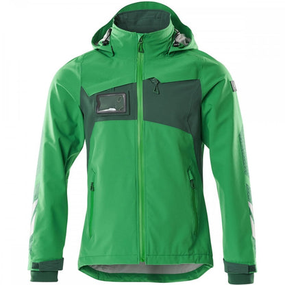18001 Waterproof Accelerate Outer Shell Jacket