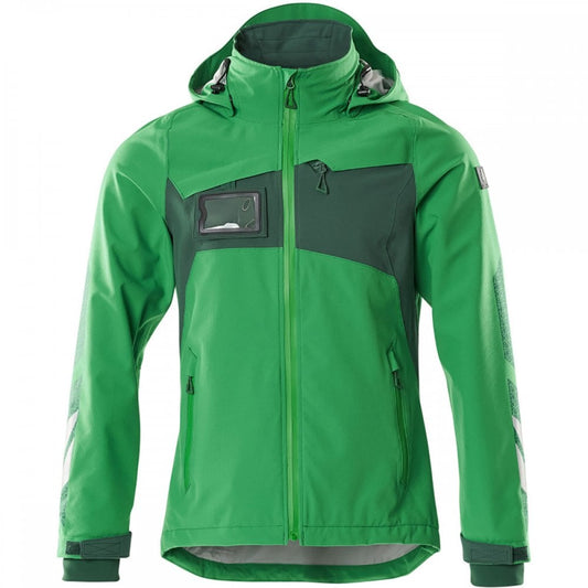 18001 Waterproof Accelerate Outer Shell Jacket