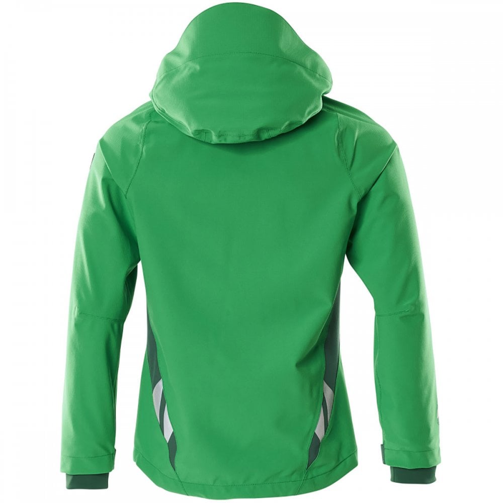 18001 Waterproof Accelerate Outer Shell Jacket